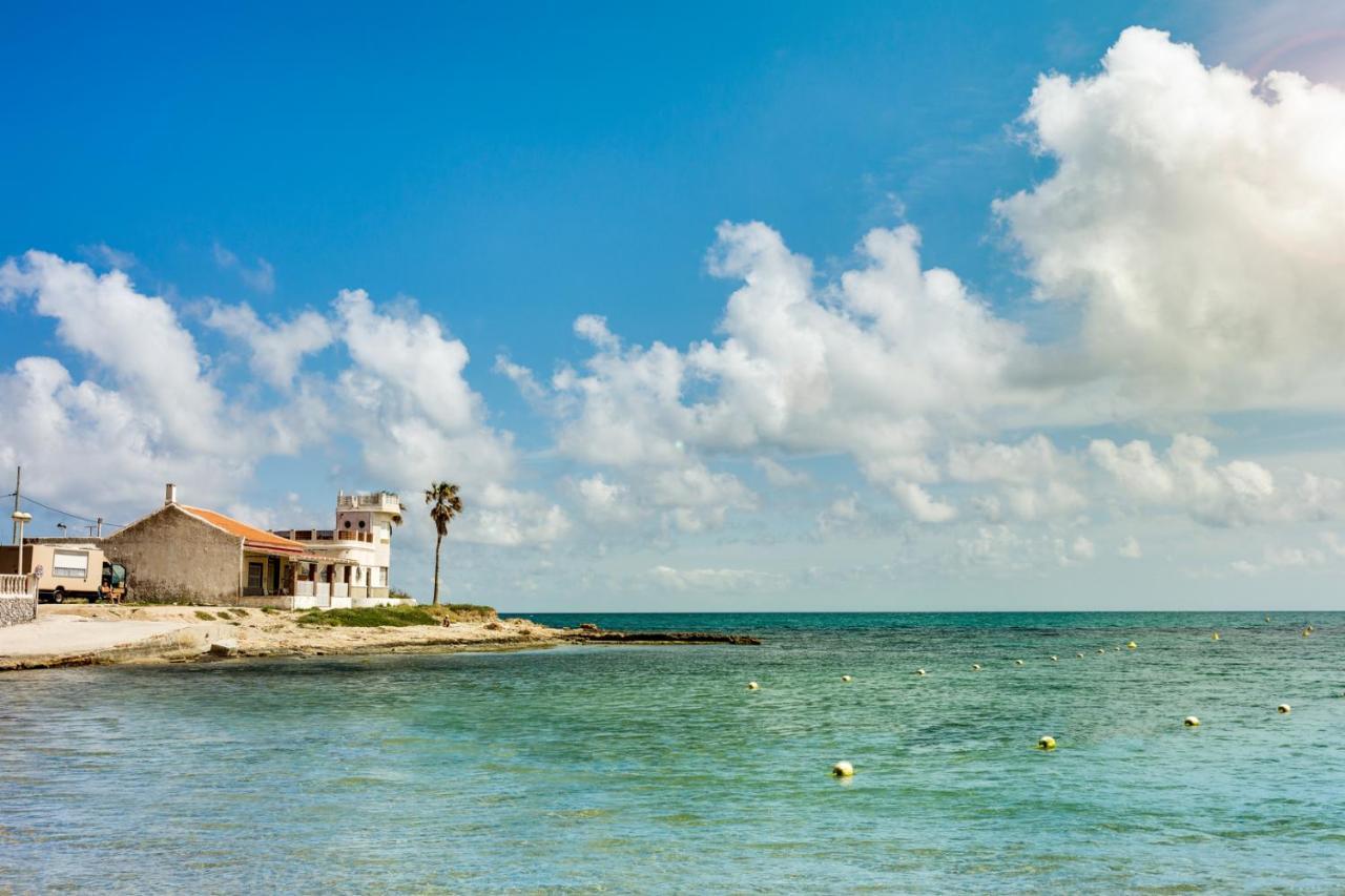 Cozy Apartment Near The Sea تورّيفيِخا المظهر الخارجي الصورة